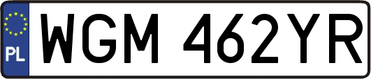 WGM462YR