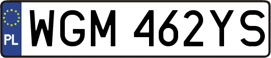 WGM462YS