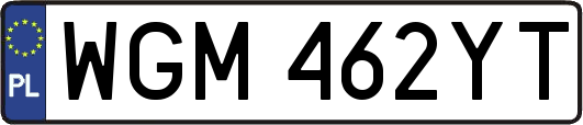 WGM462YT