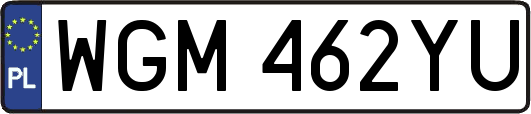 WGM462YU