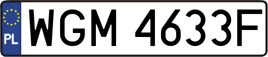 WGM4633F