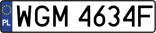 WGM4634F