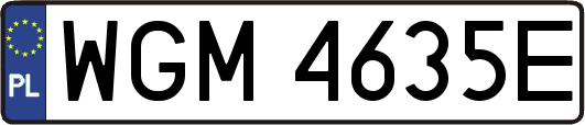 WGM4635E