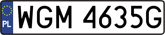 WGM4635G