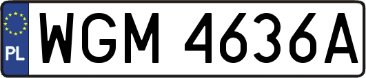 WGM4636A
