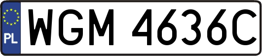 WGM4636C
