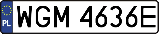WGM4636E