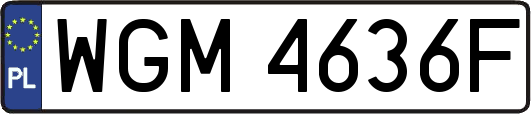 WGM4636F