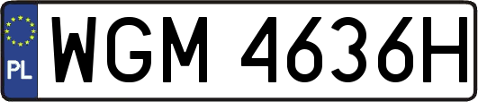 WGM4636H
