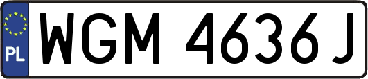 WGM4636J