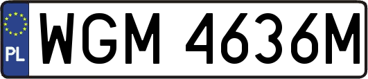 WGM4636M