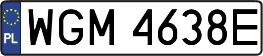 WGM4638E