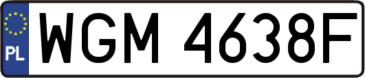 WGM4638F