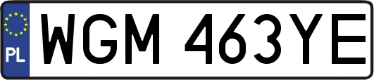 WGM463YE