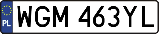 WGM463YL