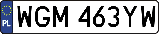 WGM463YW