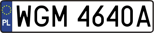 WGM4640A