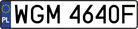 WGM4640F