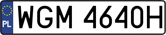 WGM4640H