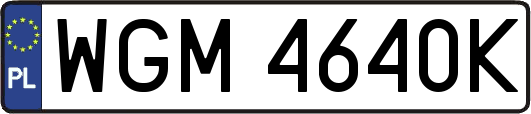 WGM4640K
