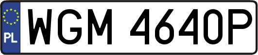 WGM4640P