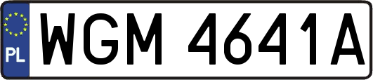 WGM4641A
