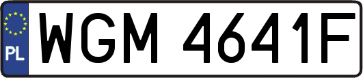 WGM4641F