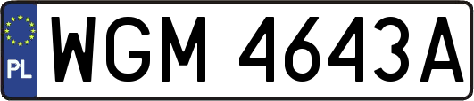 WGM4643A