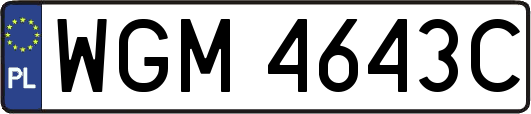 WGM4643C