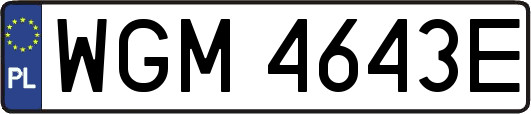 WGM4643E