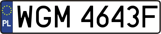 WGM4643F