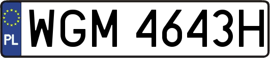 WGM4643H