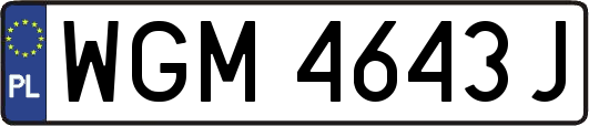 WGM4643J