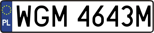 WGM4643M