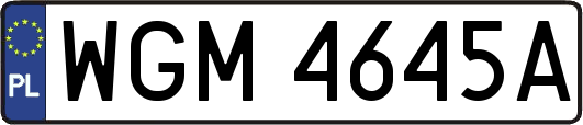 WGM4645A