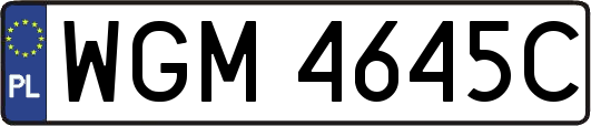 WGM4645C