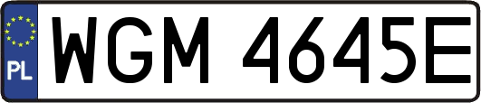 WGM4645E