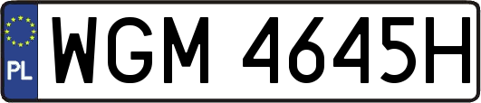 WGM4645H
