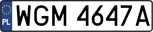 WGM4647A
