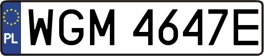 WGM4647E