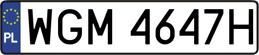 WGM4647H