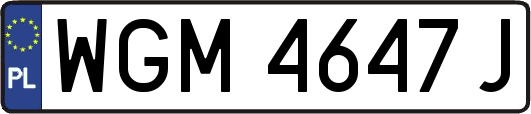 WGM4647J