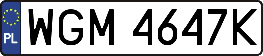 WGM4647K