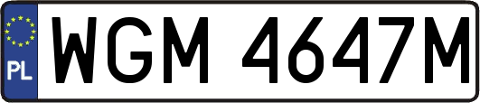 WGM4647M