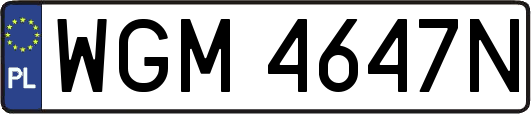 WGM4647N
