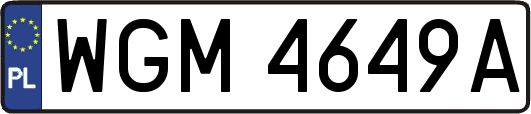WGM4649A