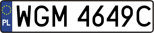 WGM4649C