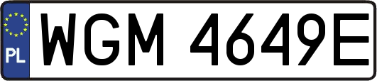 WGM4649E