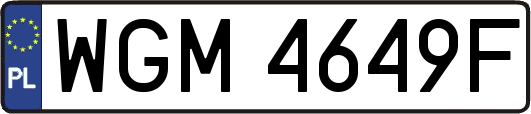 WGM4649F