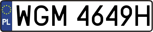 WGM4649H